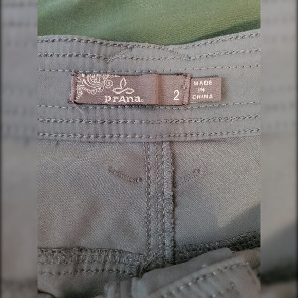 Women's Prana Halle Shorts - Picture 5 of 6